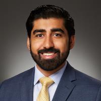 portrait of Haariss Bin Ilyas, MD