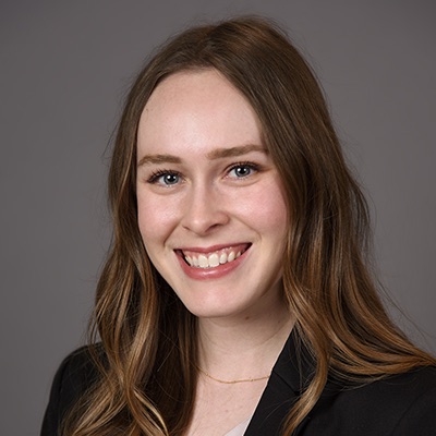 Hannah Gage, MS, CGC