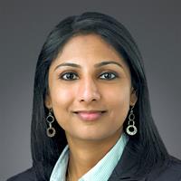 portrait of Jessy Joykutty, DO