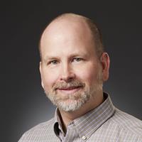 portrait of Bill Shumate, MD