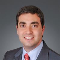 portrait of Fadi Constantine, MD