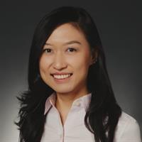 portrait of Monica Zhang, MD