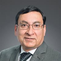 portrait of Syed Ali Rizwan, MD