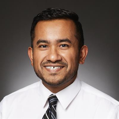 Rubin Varghese MD, PharmD