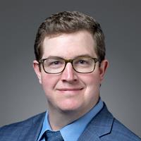 portrait of John Sherwood Solms, MD