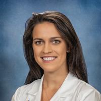 portrait of Caroline Gregory, DO