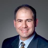 portrait of Troy D Simon, MD
