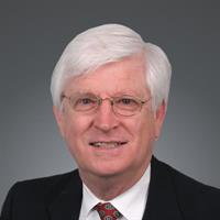 portrait of Robert Tau Gunby, MD