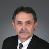 portrait of Robert Dan Black, MD