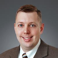 portrait of Brett Devere Young, MD