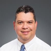 portrait of Enrique Carino, MD