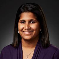 portrait of Nithya K Iyer, MD