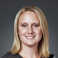 portrait of Liza Johannesson, MD, PhD
