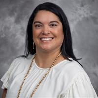 portrait of Jessica Leanra Tellez, FNP