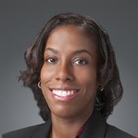 portrait of Shawnta Renee Pittman-Hobbs, MD