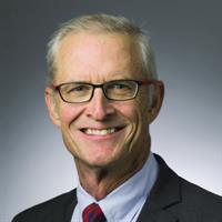 portrait of John Francis Eidt, MD