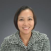 portrait of Anna Chan Nackley, MD