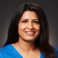 portrait of Usha S Mani, MD