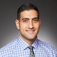 portrait of Anas Hamadeh, MD, FACC, FSCAI