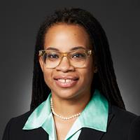 portrait of Terilyn Rene Scott-Winful, MD