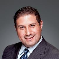 portrait of Tres Aaron Barrera, MD