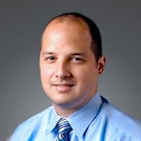 portrait of Ricardo Garza-Gongora, MD