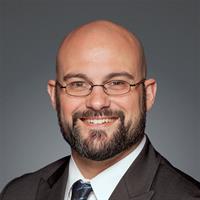 portrait of Douglas David Hymel, CRNA