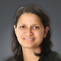portrait of Srirekha Maddukuri, MD