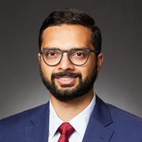 portrait of Asadullah Helal, MD