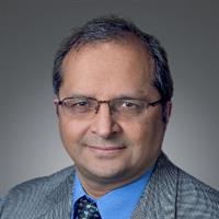 portrait of Rakesh Kathpalia, MD
