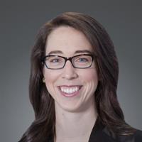 portrait of Elizabeth M. Papaila, MD