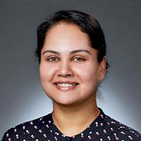 portrait of Henia Azhar Abid, DO