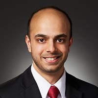 portrait of Fayez Raza, MD