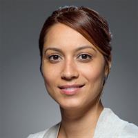 portrait of Glorimar Almedina, CRNA