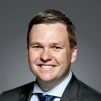 portrait of Micah Cade Newton, MD