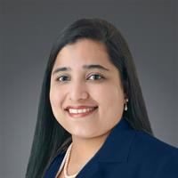 portrait of Sridevi Mukkamala, MD