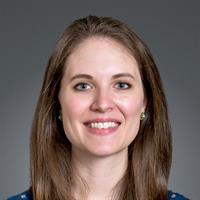 portrait of Sara Swineford McFadden, MD